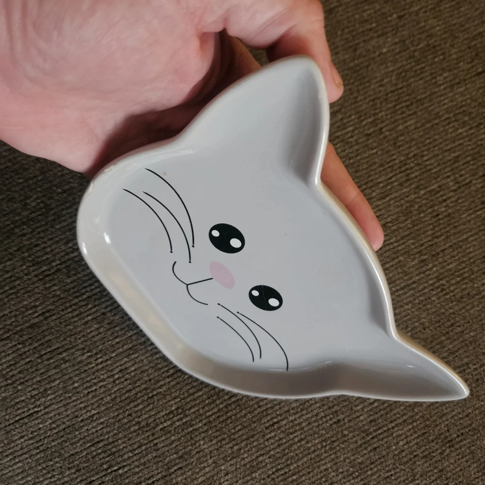 Stoneware gray ceramic